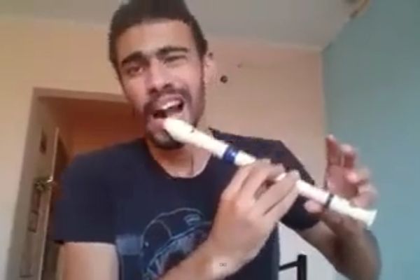 Bitboks + Flauta = Magija! Talenat ovih momaka ostaviće vas bez daha! (VIDEO)