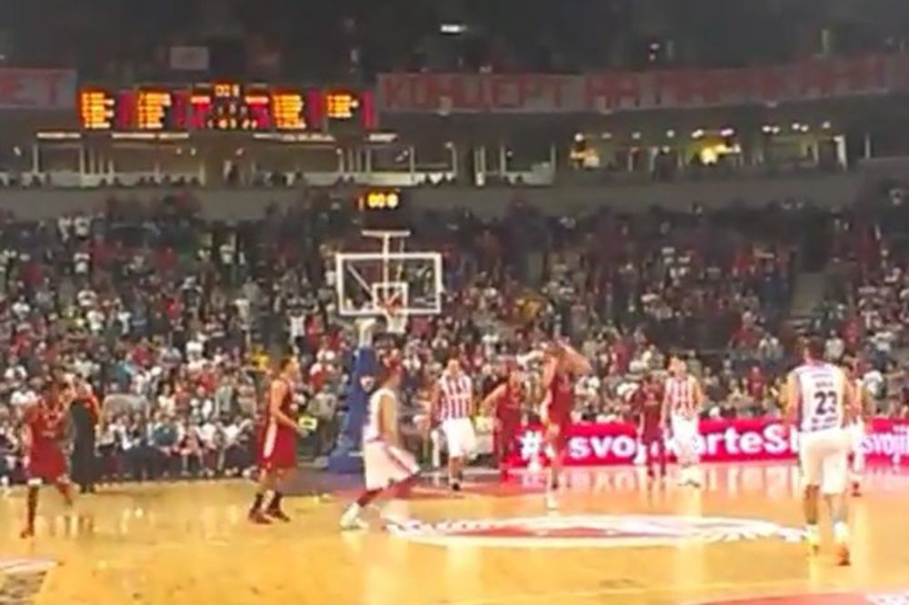 Pogledajte pogodak Strazbura sa više od pola terena sniman iz odlične perspektive! (VIDEO)