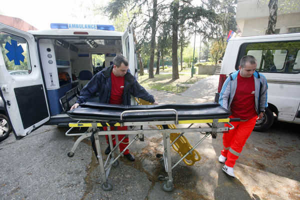 U tri saobraćajne nezgode u Beogradu četvoro povređenih!