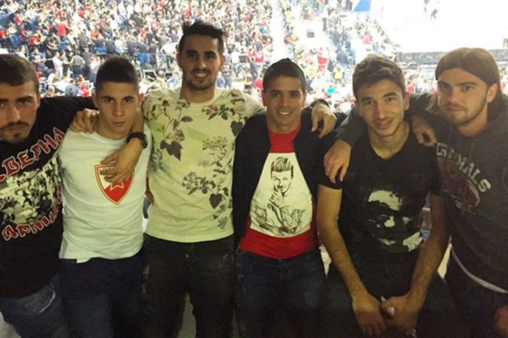 Kad već oni ne igraju Ligu šampiona, daj da gledaju barem Evroligu! (FOTO)