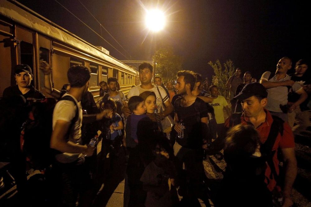 Bugarski policajac ubio izbeglicu na granici sa Turskom!