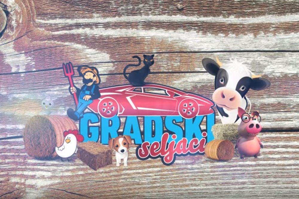 Novi rijaliti! Posle Farme, Parova i VB, dobijamo i Gradske seljake! (FOTO) (VIDEO)