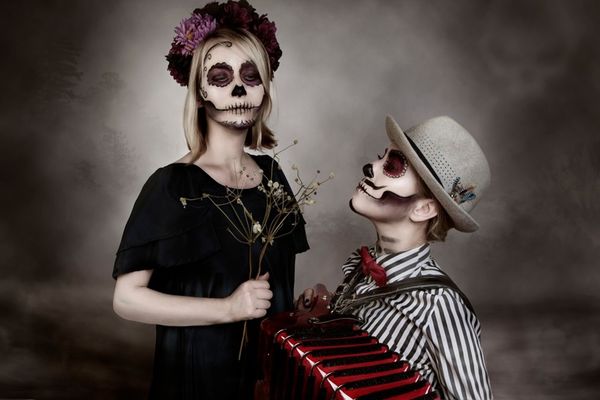 Rešite kviz: U koga bi trebalo da se prerušiš za Noc veštica?