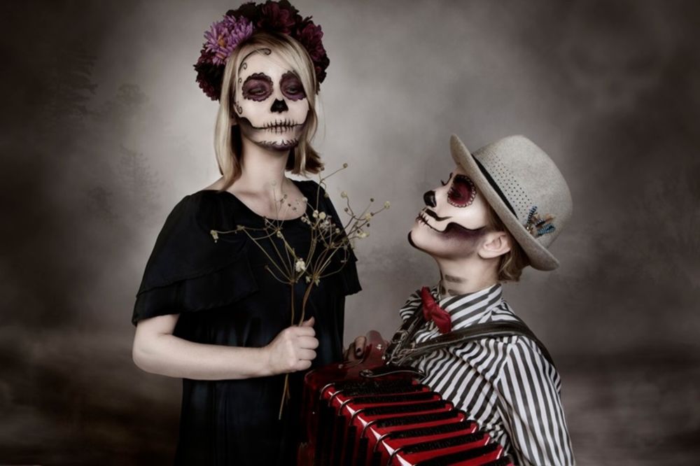 Rešite kviz: U koga bi trebalo da se prerušiš za Noc veštica?