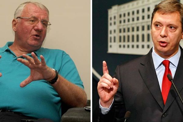 Hoću da budem ministar finansija u Vučićevoj Vladi: Šešelj već pikira funkciju posle izbora