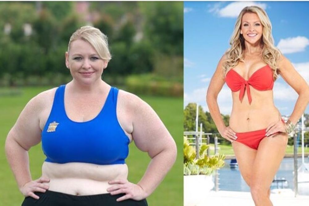 Nekad je imala 122kg, a sad je mačka koja pozira u bikiniju! (FOTO)