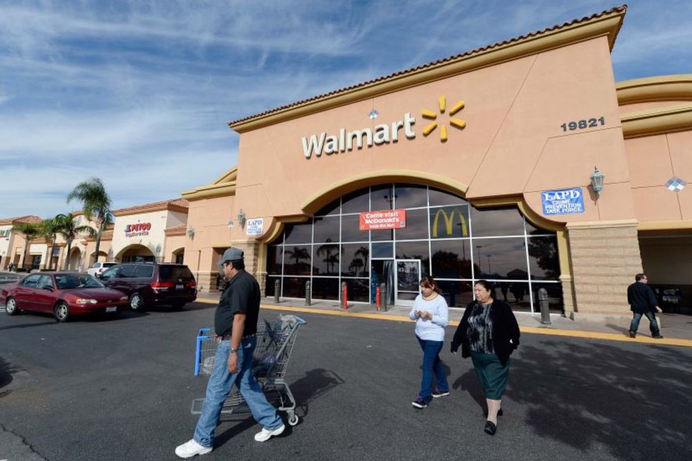 Crna sreda za Volmart: Trgovinski lanac izgubio više od 20 milijardi dolara vrednosti