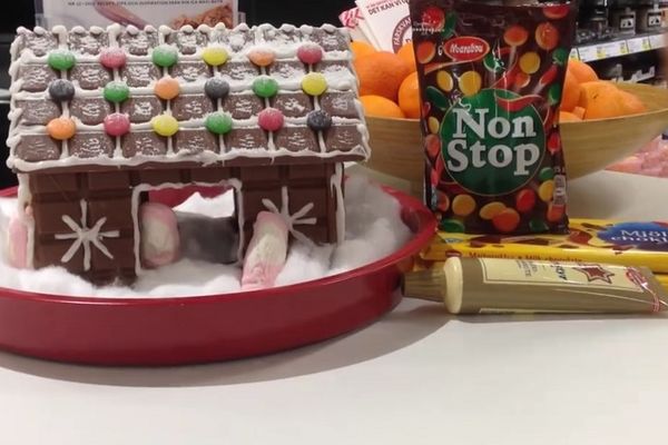 Tamo su kuće od čokolade: Da li je na ovaj video mislio Branko Kockica? (VIDEO)