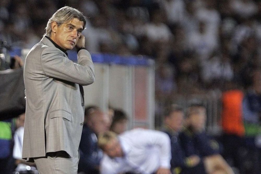 Milinković se oprostio od Partizana: Vidimo se na Jugu!