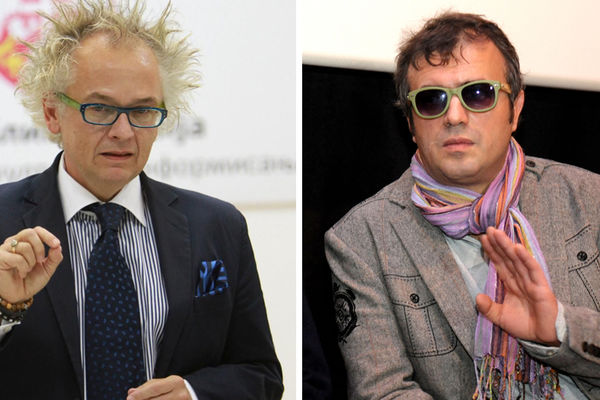 Sergej Trifunović: Ministre, vi ste čovečja ribica! Tasovac: Ti si reklama za čips! (FOTO)