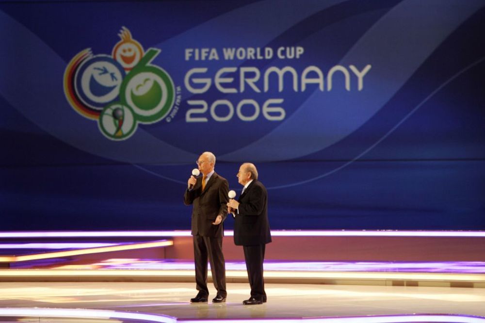 Ima li poštenih u svetu fudbala? Nemačka na prevaru organizovala Svetsko prvenstvo!