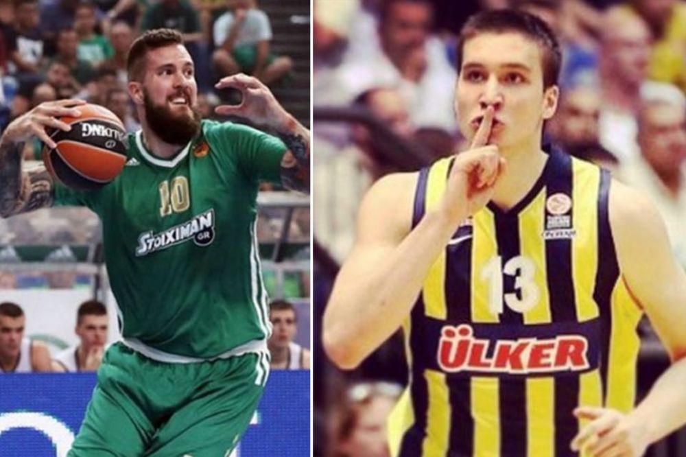 Bogdan prelomio derbi u Istanbulu, PAO-u ne pomaže ni Raduljica, Real kiksnuo u Rusiji! (VIDEO)