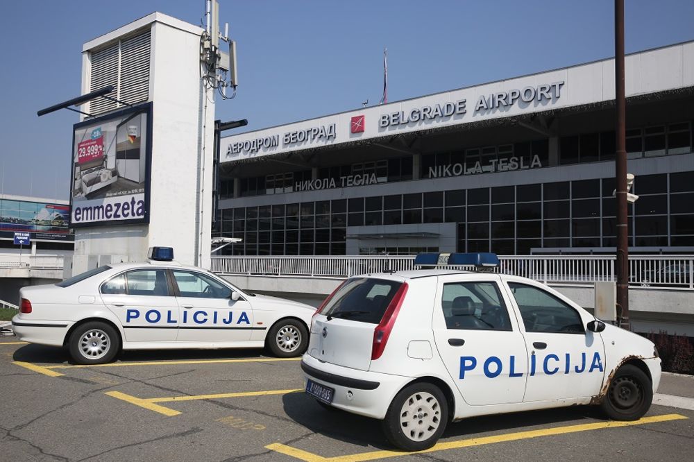 Najmoćniji Makedonac priveden u Beogradu: Sašo Mijalkov bio naoružan na aerodromu!