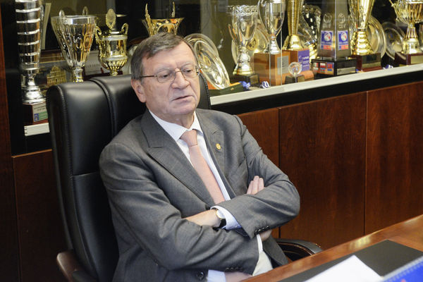 Srbin oduvao Luksemburžanina: Boričić postao predsednik Evropske odbojkaške konfederacije!