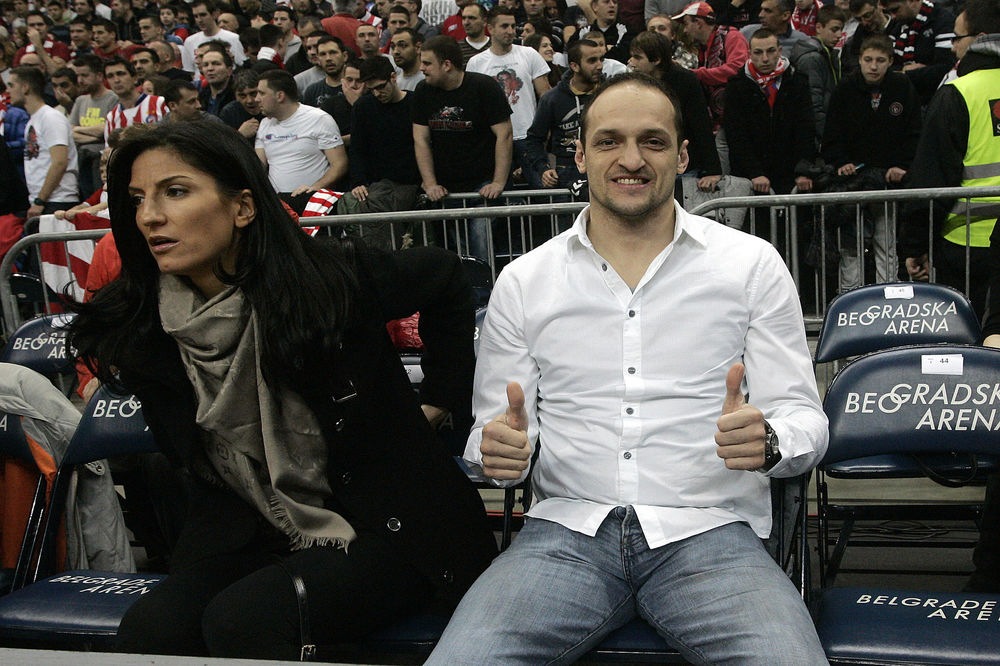 Rakočevićev sin oduševio tatu: Ana ima sise! (FOTO)