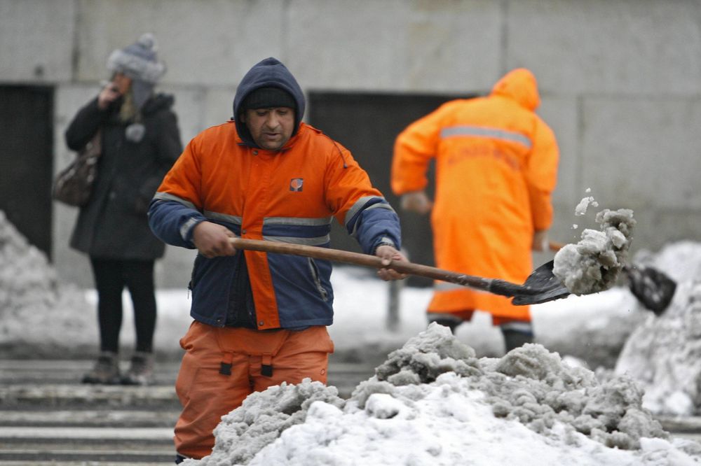 Smučila vam se kiša? Uskoro kreće sneg, evo i kad!