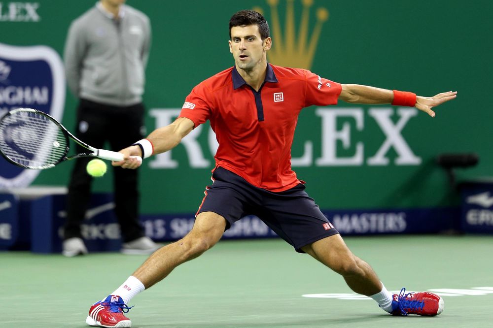 Ovo je poen godine: Brutalna razmena udaraca Đokovića i Marija koju je dobio... (VIDEO)