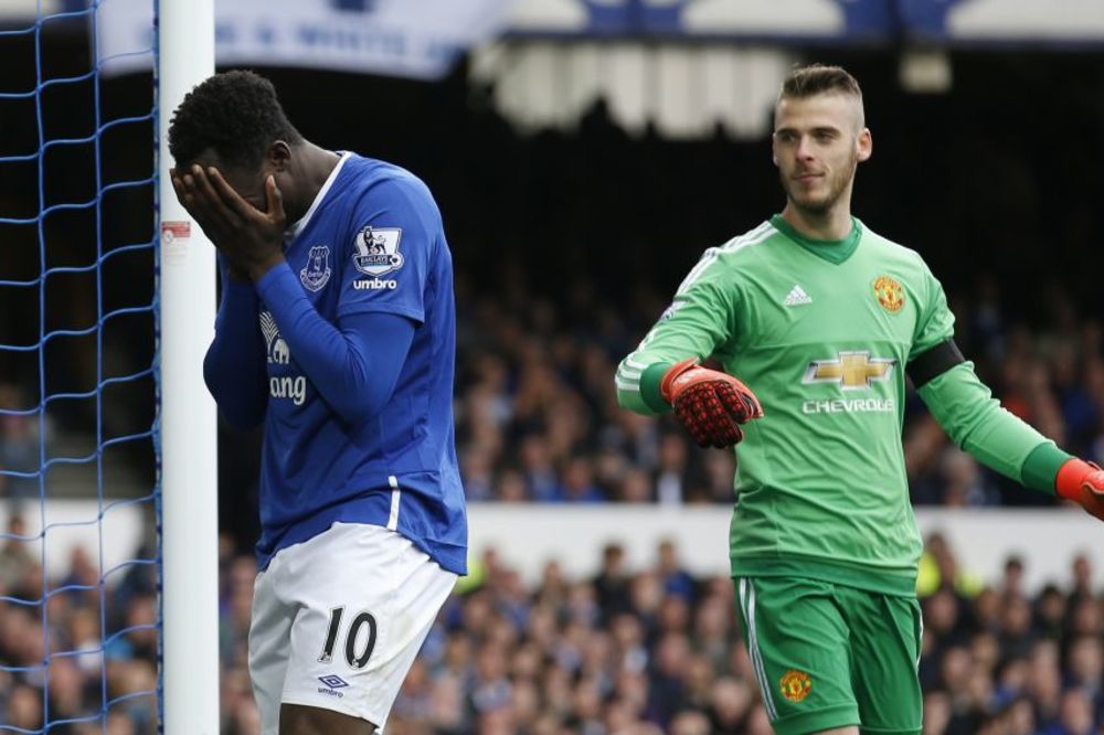 Čovek pauk: Zbog ovoga je De Hea jedan od najboljih golmana na svetu! (VIDEO)