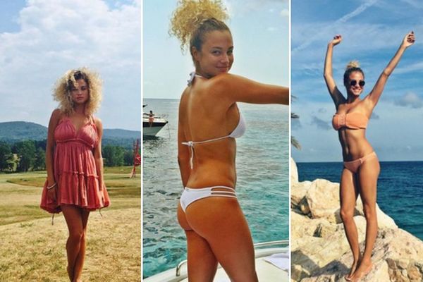 Otkidaju na nju: Fudbaler PSŽ-a ima devojku za kojom su svi odlepili! (FOTO) (VIDEO)