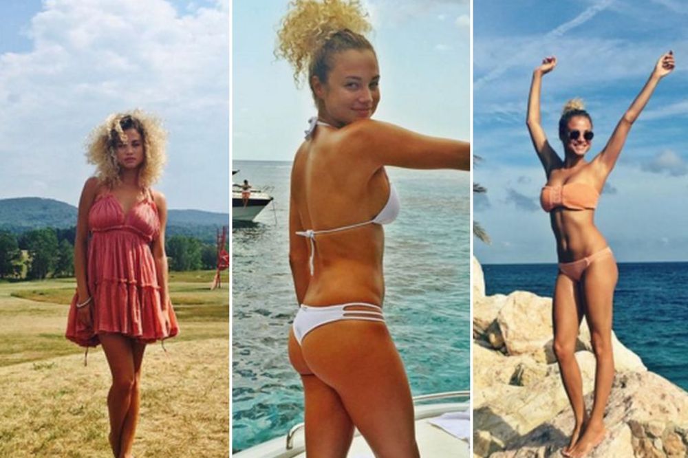 Otkidaju na nju: Fudbaler PSŽ-a ima devojku za kojom su svi odlepili! (FOTO) (VIDEO)