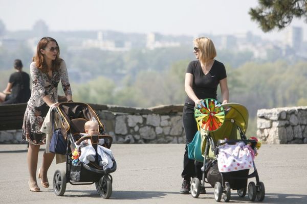 Konačno sunce! Magla se razilazi, temperatura do 22 stepena