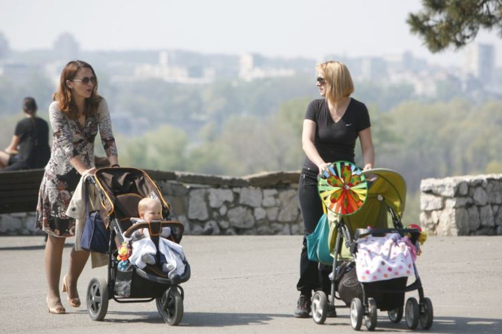 Konačno sunce! Magla se razilazi, temperatura do 22 stepena