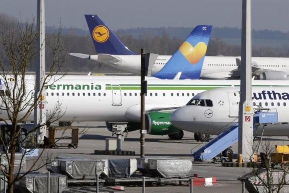 Avion prizemljen u Beogradu: Potpuno go pravio haos na letu za Tursku