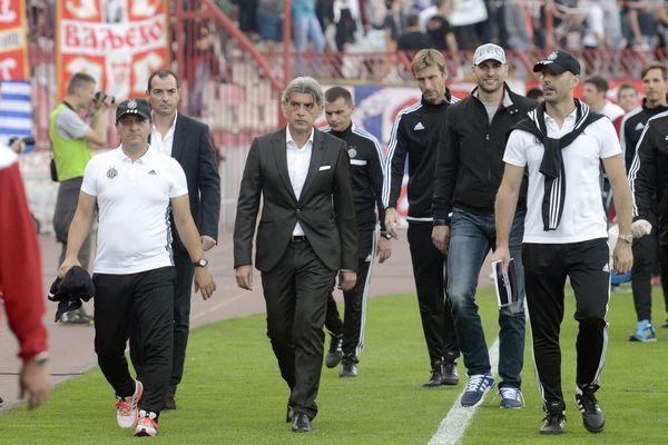 Nijedan trener Partizana nije uradio ono što je uradio Zoran Milinković!