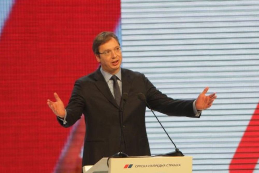 Vučić danas odlučuje da li će biti izbora u Srbiji!