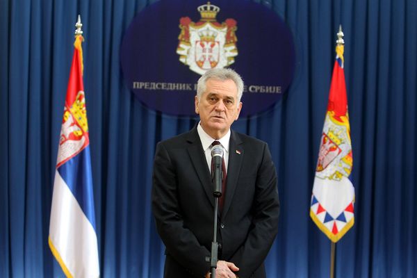 Nikolić: Profesor Kostić je izjavio da Kosovo nije Srbija i ostao živ?!