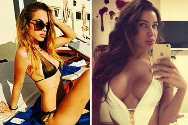 Kad vidite mamu od Tine i Barbare Šegetin shvatićete na koga su seks bombe! (FOTO)