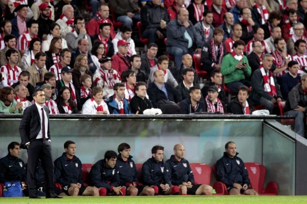 Bilbao pred dolazak u Beograd prokockao trijumf na nestvaran način! (VIDEO)