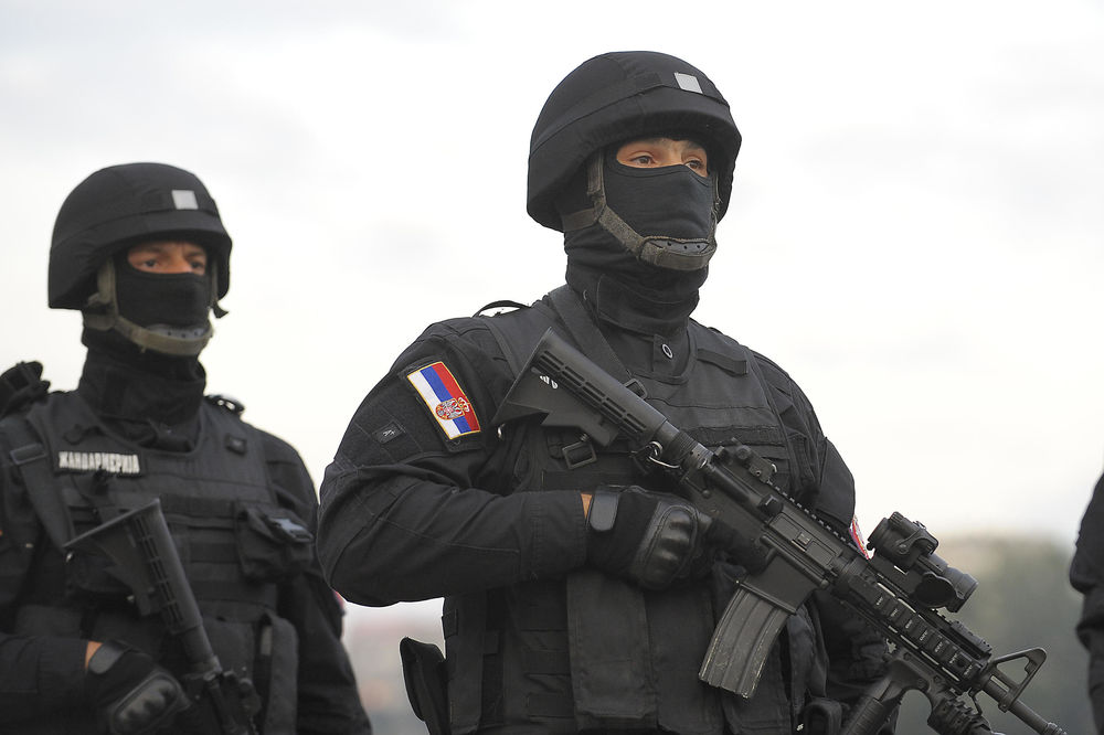 Zbog propusnice ISISA: BIA uhapsila Sirijca u Preševu zbog sumnje da je terorista!