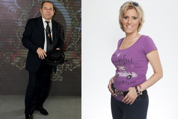 Novi fajt: Sećate se kako je Hasan Dudić krvnički odalamio Jelenu? (GIF) (VIDEO)