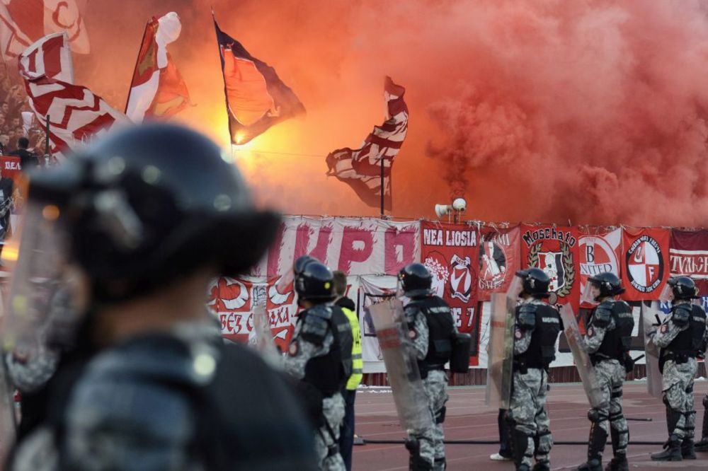 Hrvati u strahu od Delija: Bez navijača Olimpijakosa na Maksimiru u Ligi šampiona! (VIDEO)