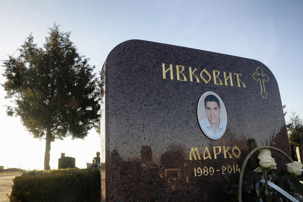 Ubica Zvezdinog navijača Marka Ivkovića dobio 25 godina robije!