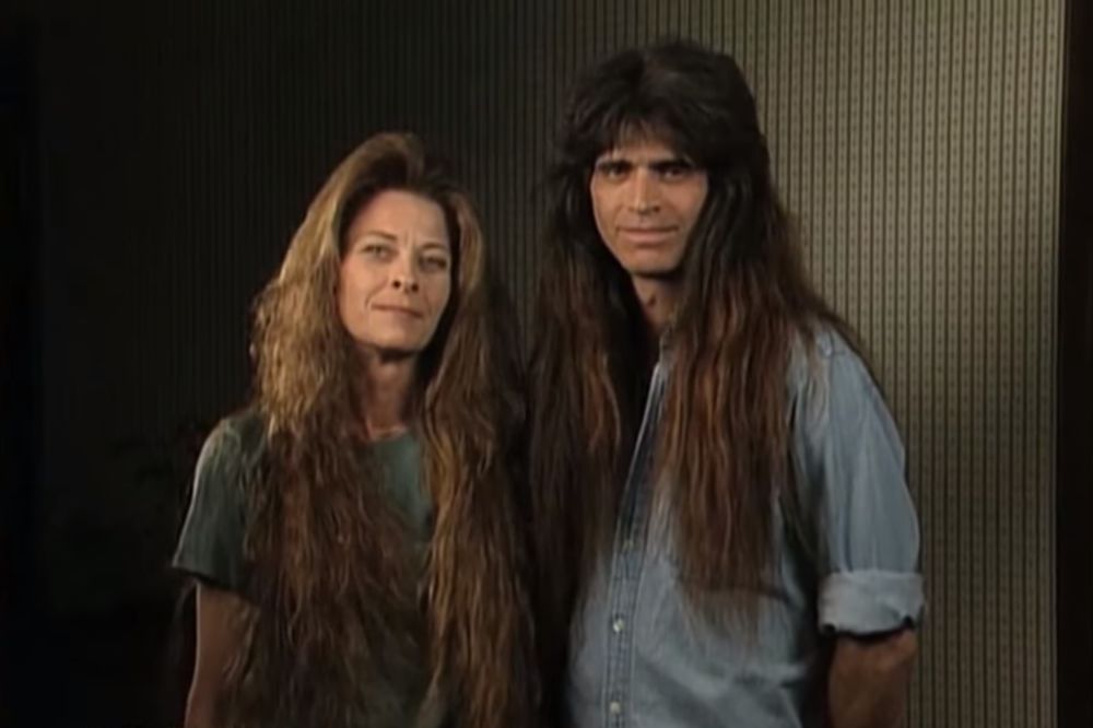 18 godina nisu bili kod frizera... Šta mislite, kako danas izgledaju? (VIDEO)