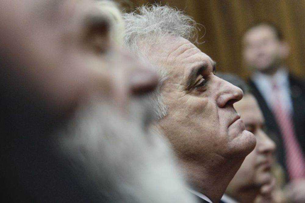 Tomislav Nikolić na Svetog Nikolu pravi novu stranku? (FOTO)