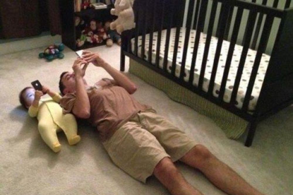 Geni su čudo: 11 slikovitih dokaza da iver ne pada daleko od klade! (FOTO)