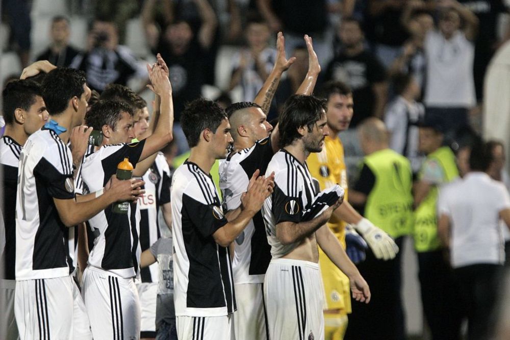 Sve je dobro dok nije Real: Evo šta kaže istorija o mečevima Partizana i španskih timova! (VIDEO)