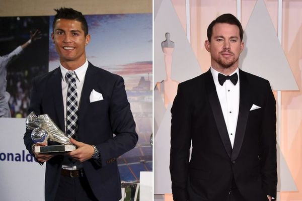 Ronaldo ulazi u Holivud: Fudbaler Reala dobija 23 miliona da (ne)bi glumio u filmu! (FOTO)