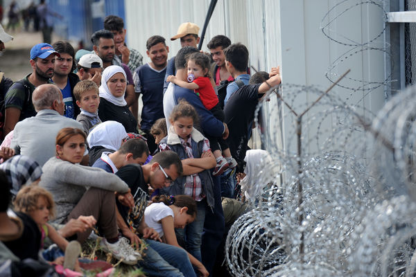 Hrvatska za 14 dana diže zid prema Srbiji! (FOTO)