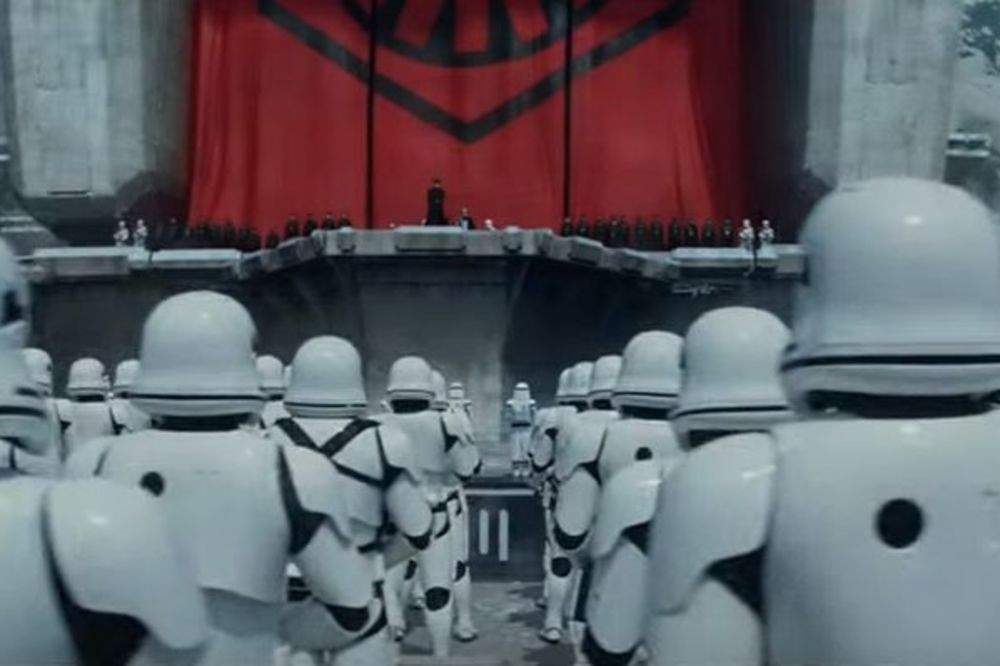 Ratovi zvezda! Stigao trejler za najiščekivaniji film godine! (FOTO) (VIDEO)