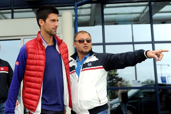 Ne znaju više šta da rade protiv Novaka: Protivnici pitaju Đokovićevog trenera kako da ga pobede!
