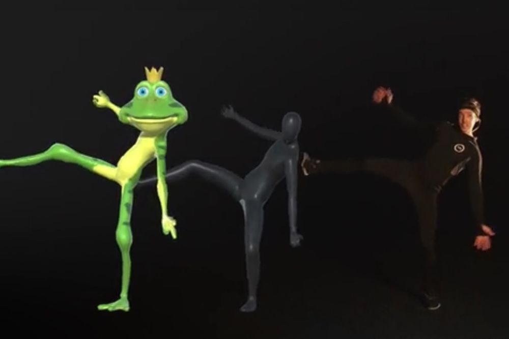 Uz ovo odelo osećaćete se kao da ste izašli iz Matriksa! (VIDEO)