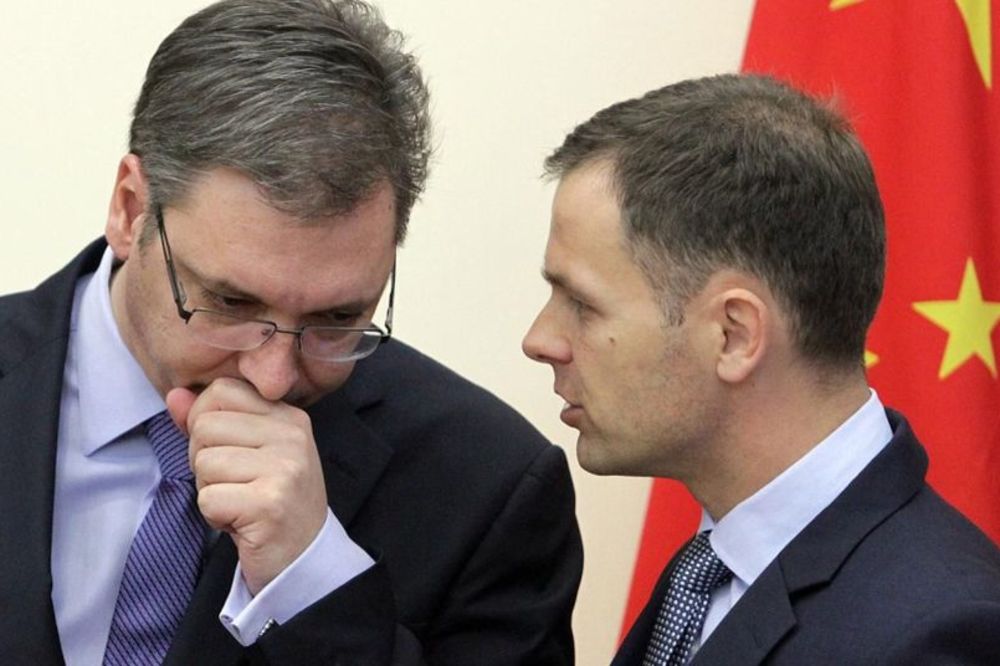 Vučić: Laž je da Mali ima 24 stana!
