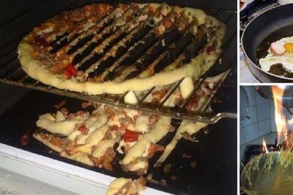 16 najvećih kuhinjskih katastrofa zbog kojih ćete se bolje osećati (FOTO)