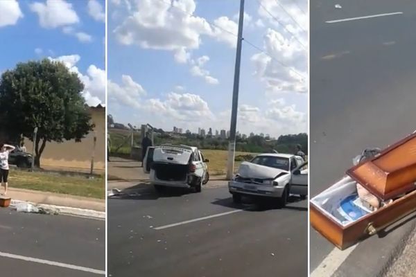 Svi imaju jedan život... Samo što neko umre dvaput! (VIDEO)