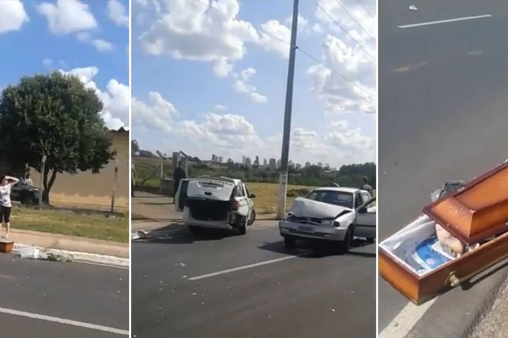 Svi imaju jedan život... Samo što neko umre dvaput! (VIDEO)