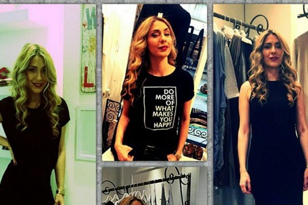 Trudna Kristina Radenković! Iz Slagalice u porodilište! (FOTO)